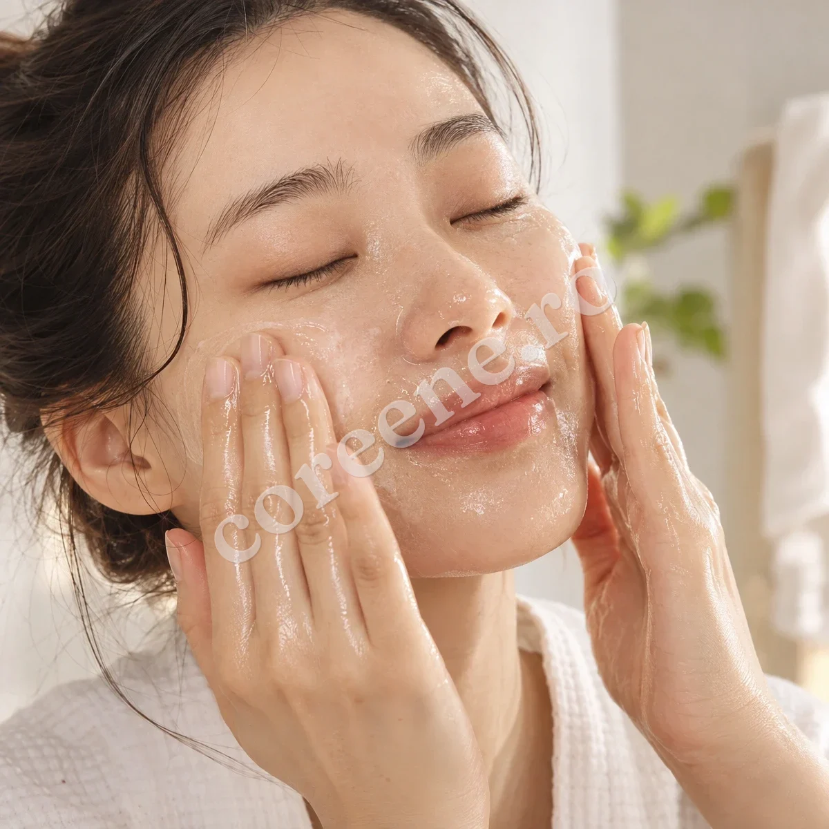 Haruharu Wonder Black Rice Moisture Deep Cleansing Oil, 150 ml – fotografia 3