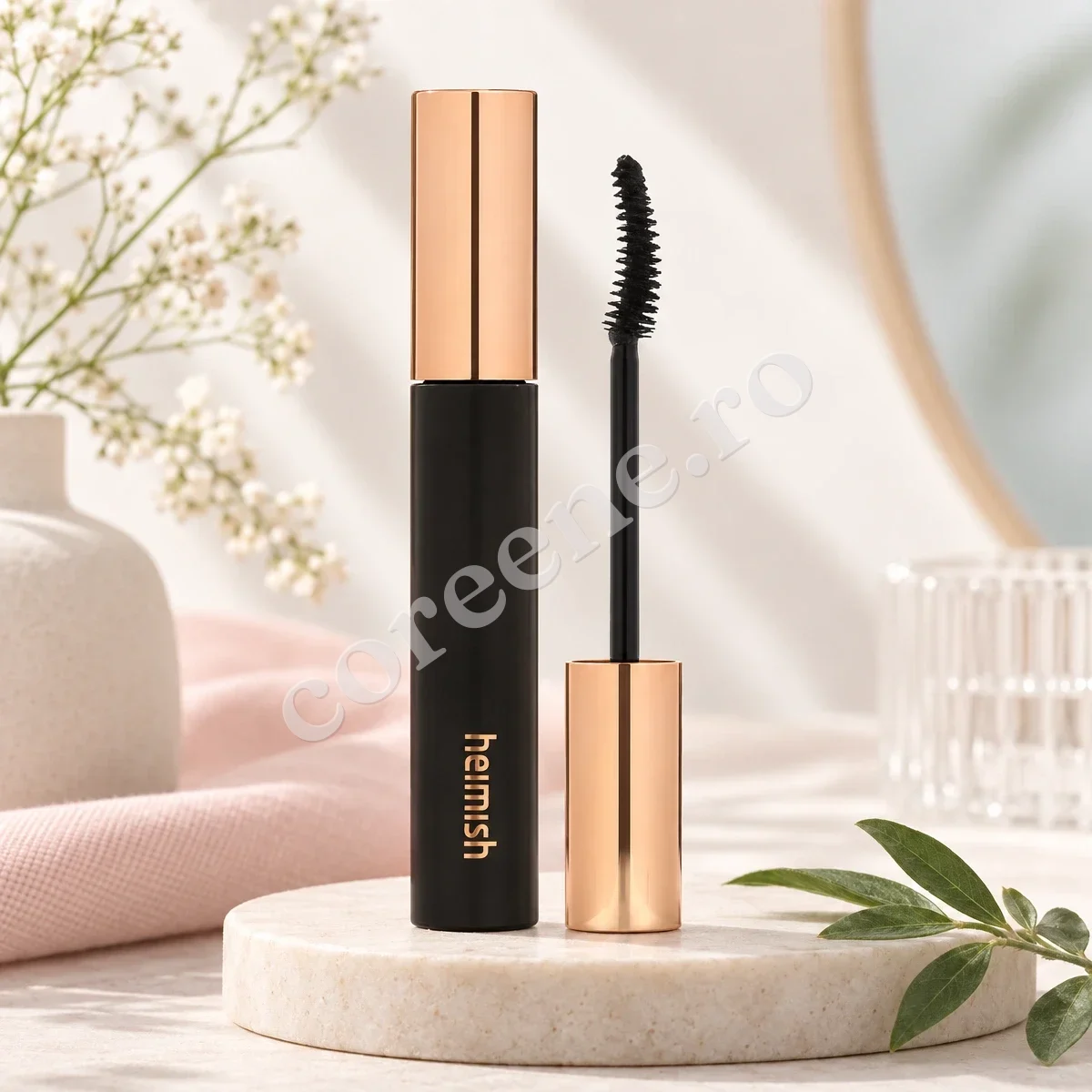 Heimish Dailism Smudge Stop Mascara, 9 g – fotografia 1