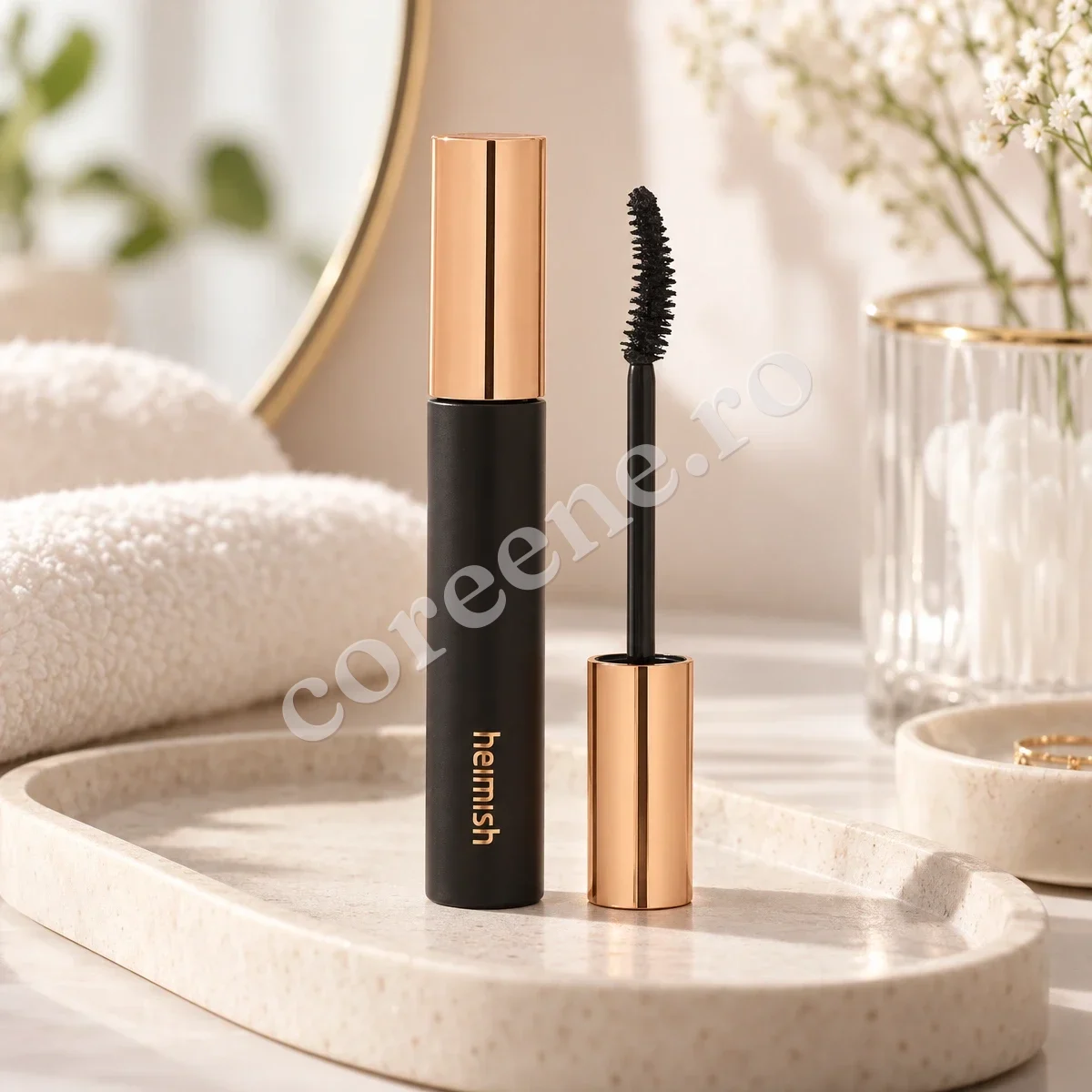 Heimish Dailism Smudge Stop Mascara, 9 g – fotografia 3