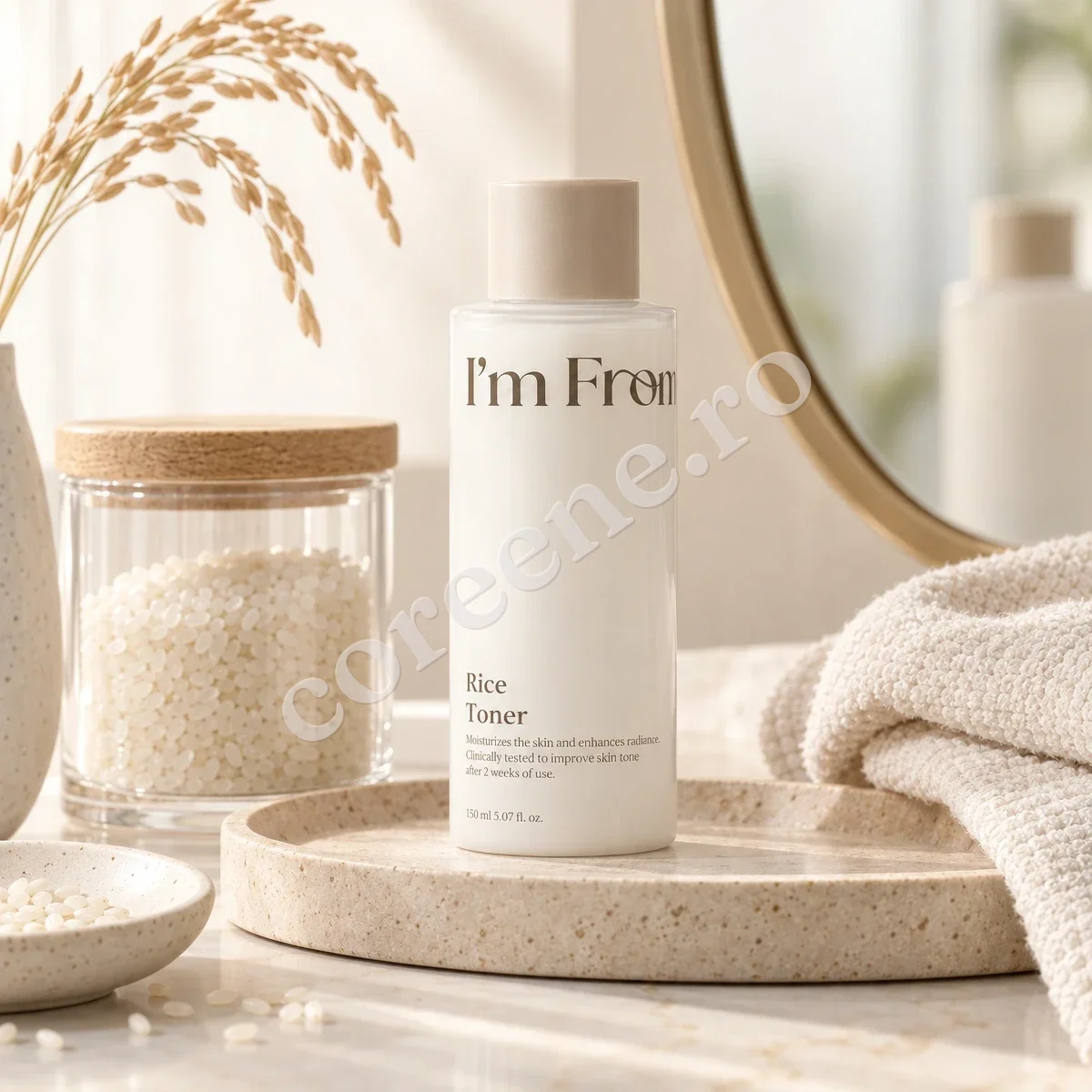 I'm From Rice Toner, 150 ml – fotografia 3