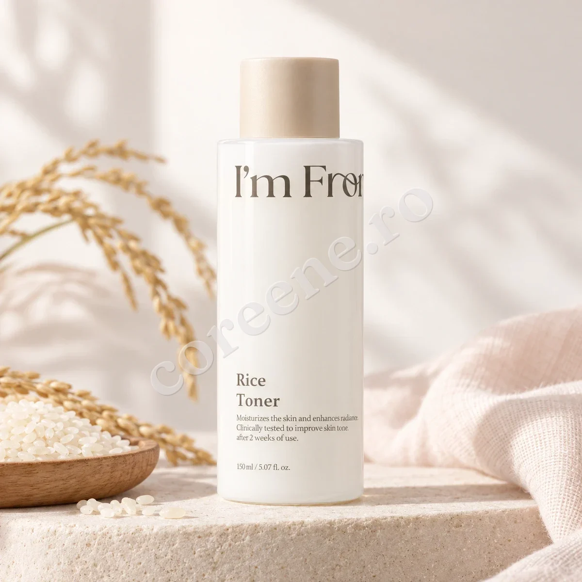 I'm From Rice Toner, 150 ml – fotografia 1