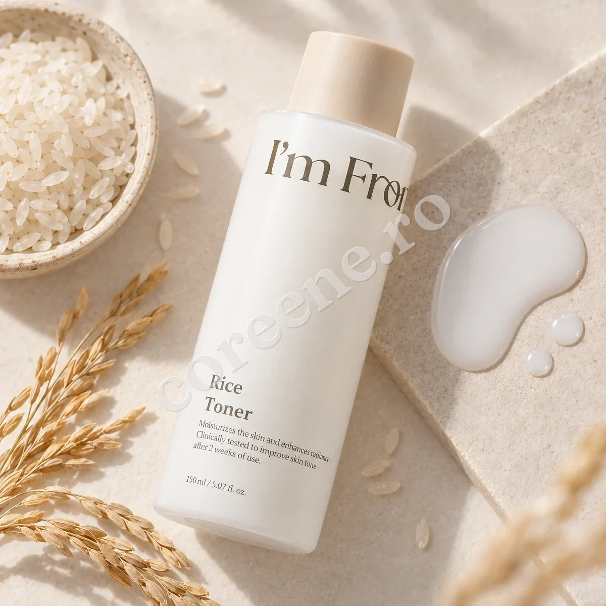 I'm From Rice Toner, 150 ml – fotografia 2
