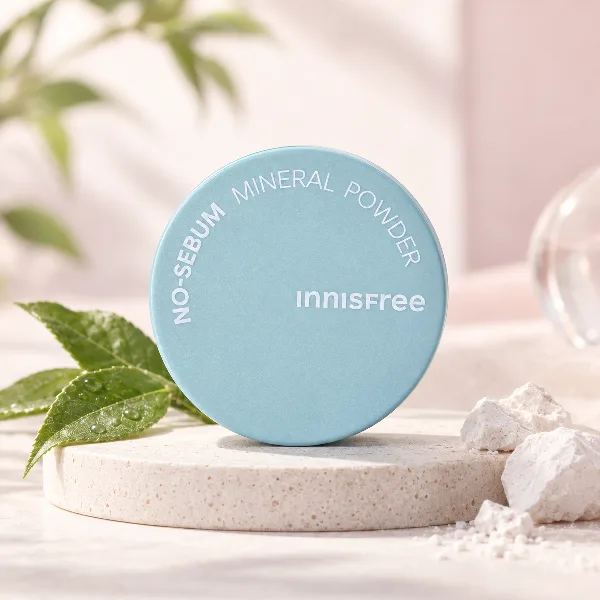 Innisfree No Sebum Mineral Powder