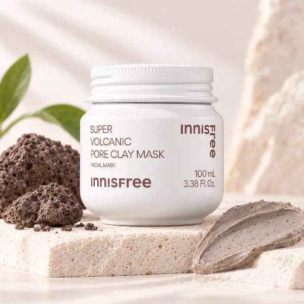 Innisfree Super Volcanic Pore Clay Mask