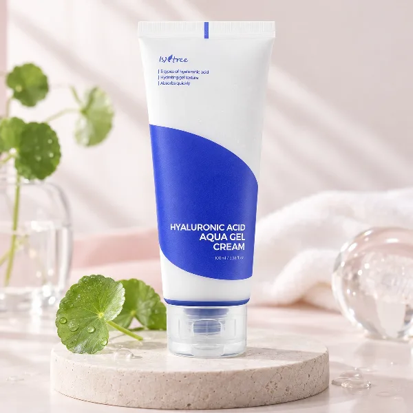 Isntree Hyaluronic Acid Aqua Gel Cream