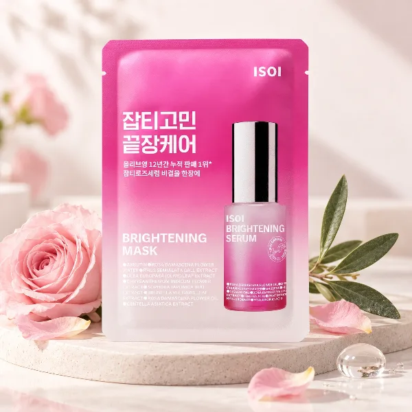 isoi Brightening Mask