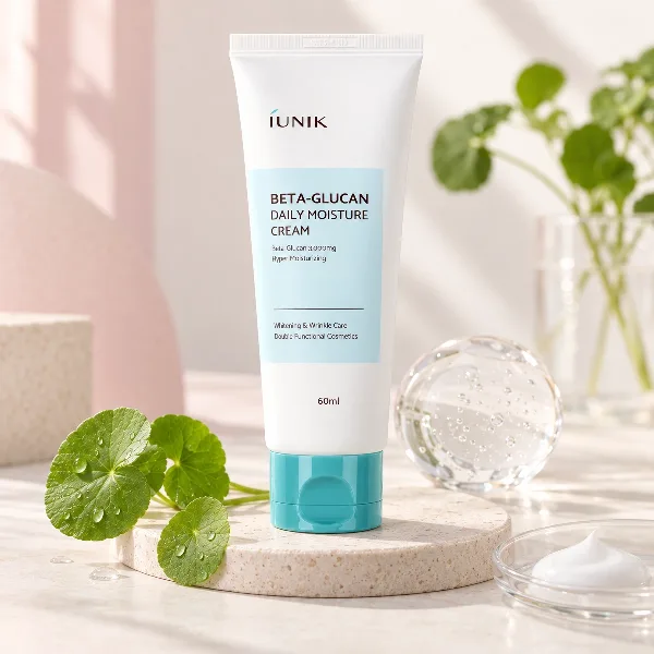 iUNIK Beta-Glucan Daily Moisture Cream
