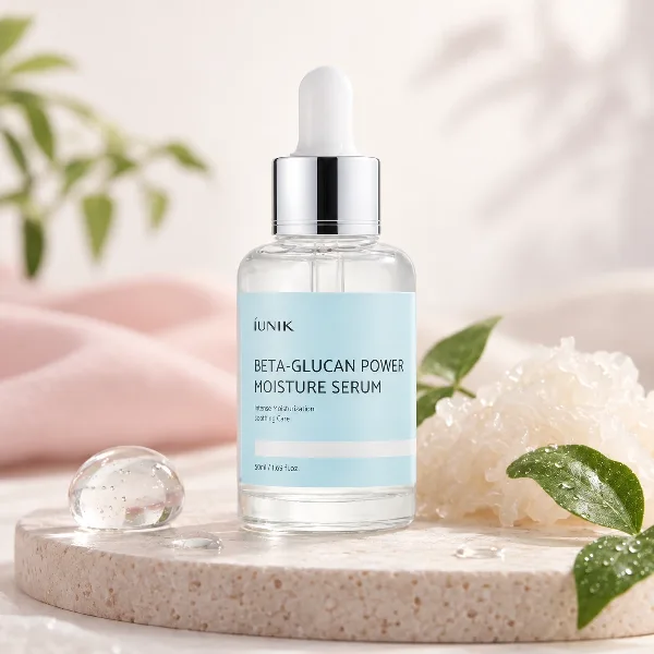 iUNIK Beta Glucan Power Moisture Serum