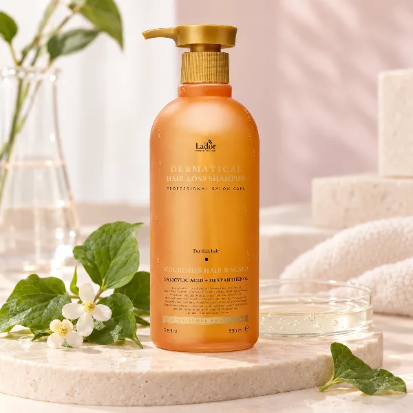 La'dor Dermatical Hair-Loss Shampoo For Thin Hair