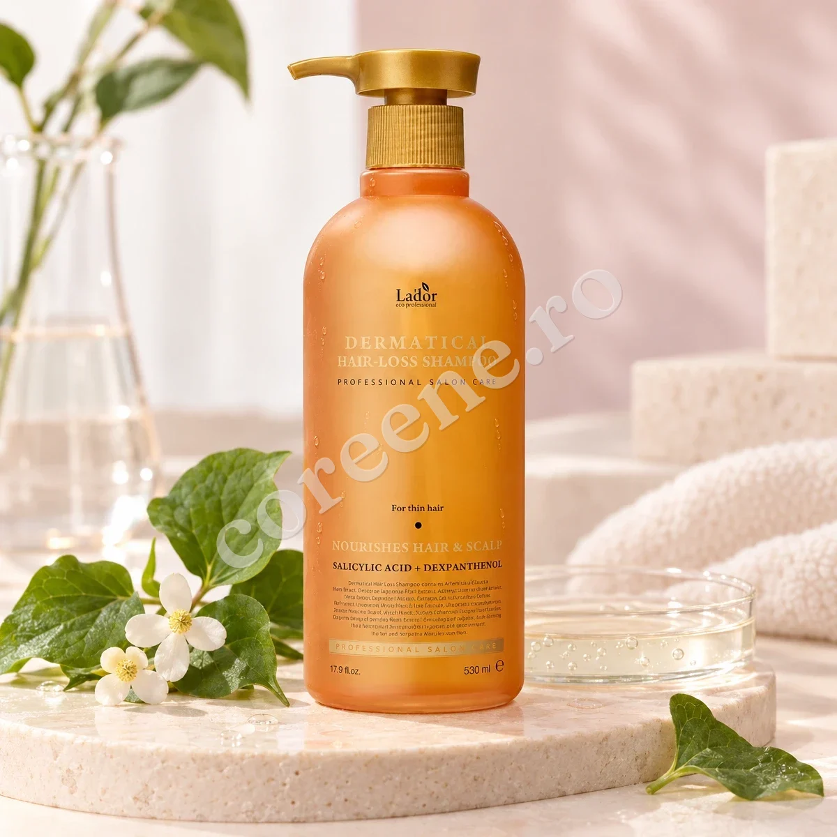 La'dor Dermatical Hair-Loss Shampoo For Thin Hair, 200 ml – fotografia 1