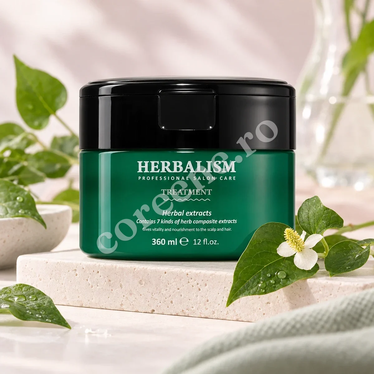 La'dor Herbalism Treatment, 360 ml – fotografia 1