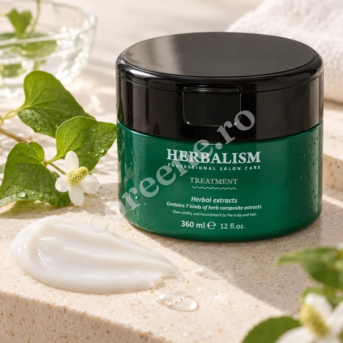 La'dor Herbalism Treatment, 360 ml – fotografia 2
