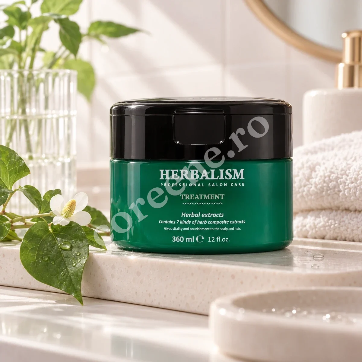 La'dor Herbalism Treatment, 360 ml – fotografia 3