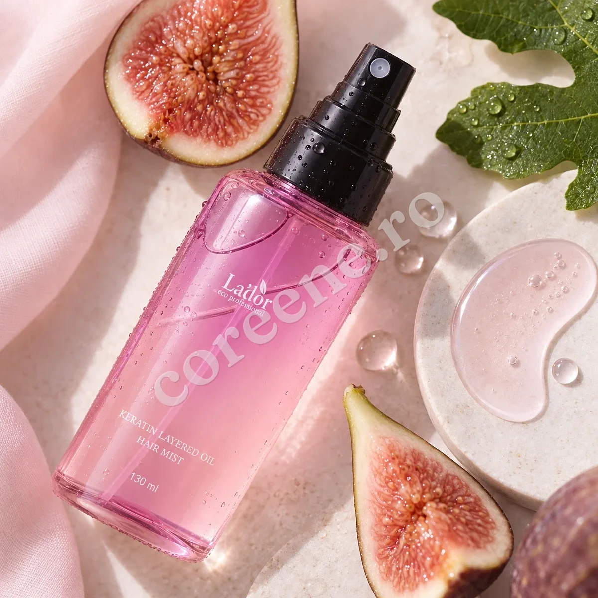 La'dor Keratin Layered Oil Hair Mist, 130 ml – fotografia 2