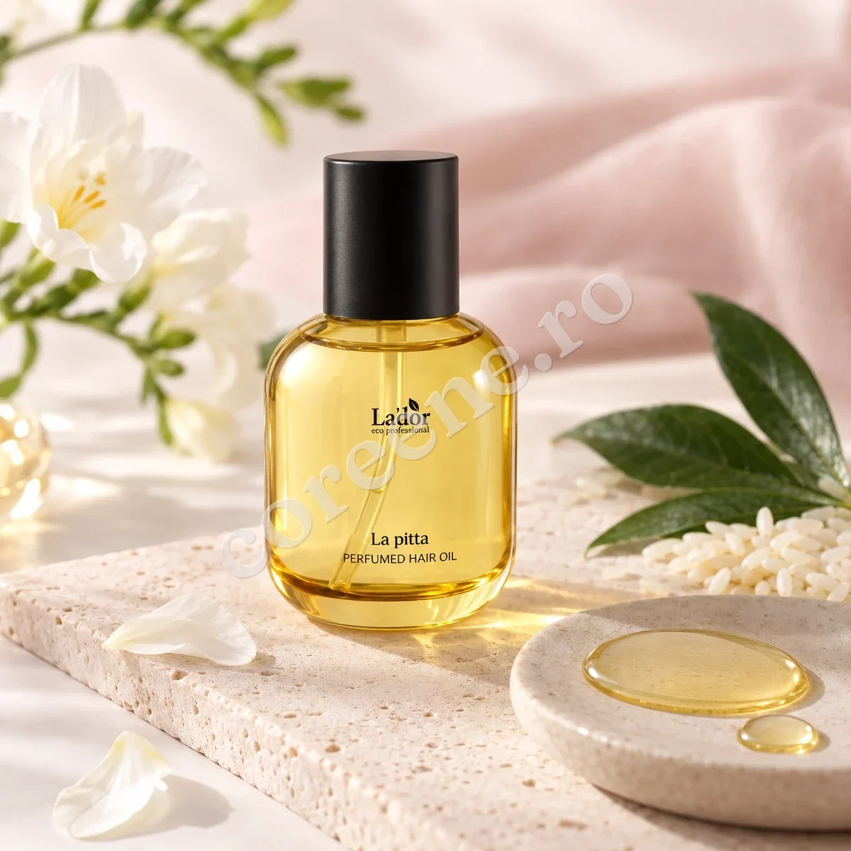 La'dor Perfumed Hair Oil La Pitta, 30 ml – fotografia 2