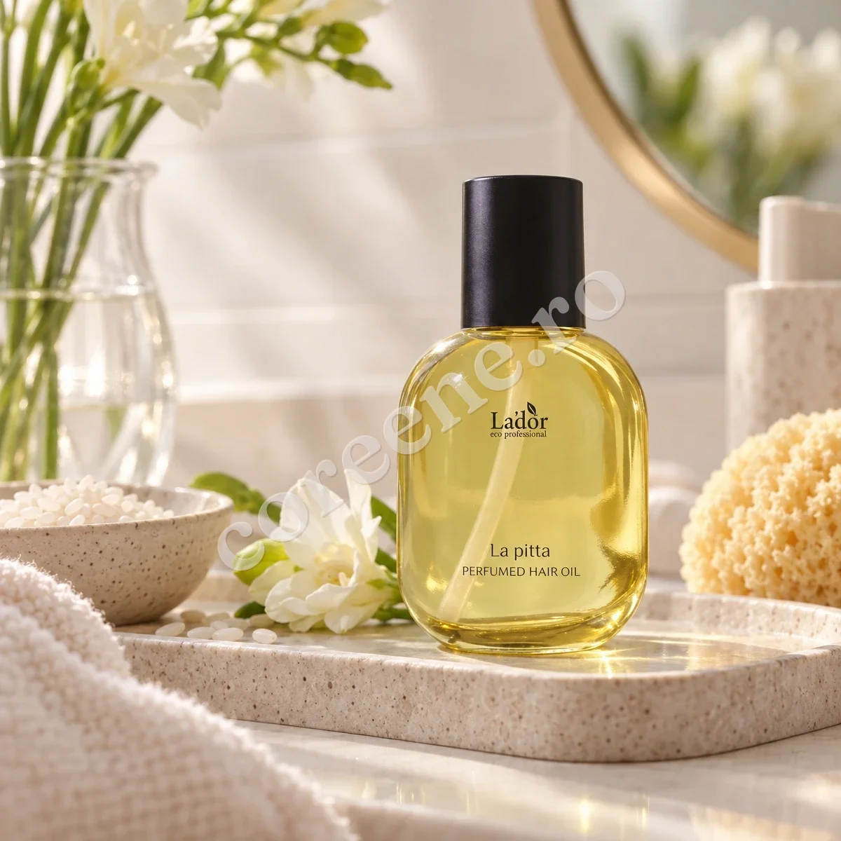 La'dor Perfumed Hair Oil La Pitta, 30 ml – fotografia 3