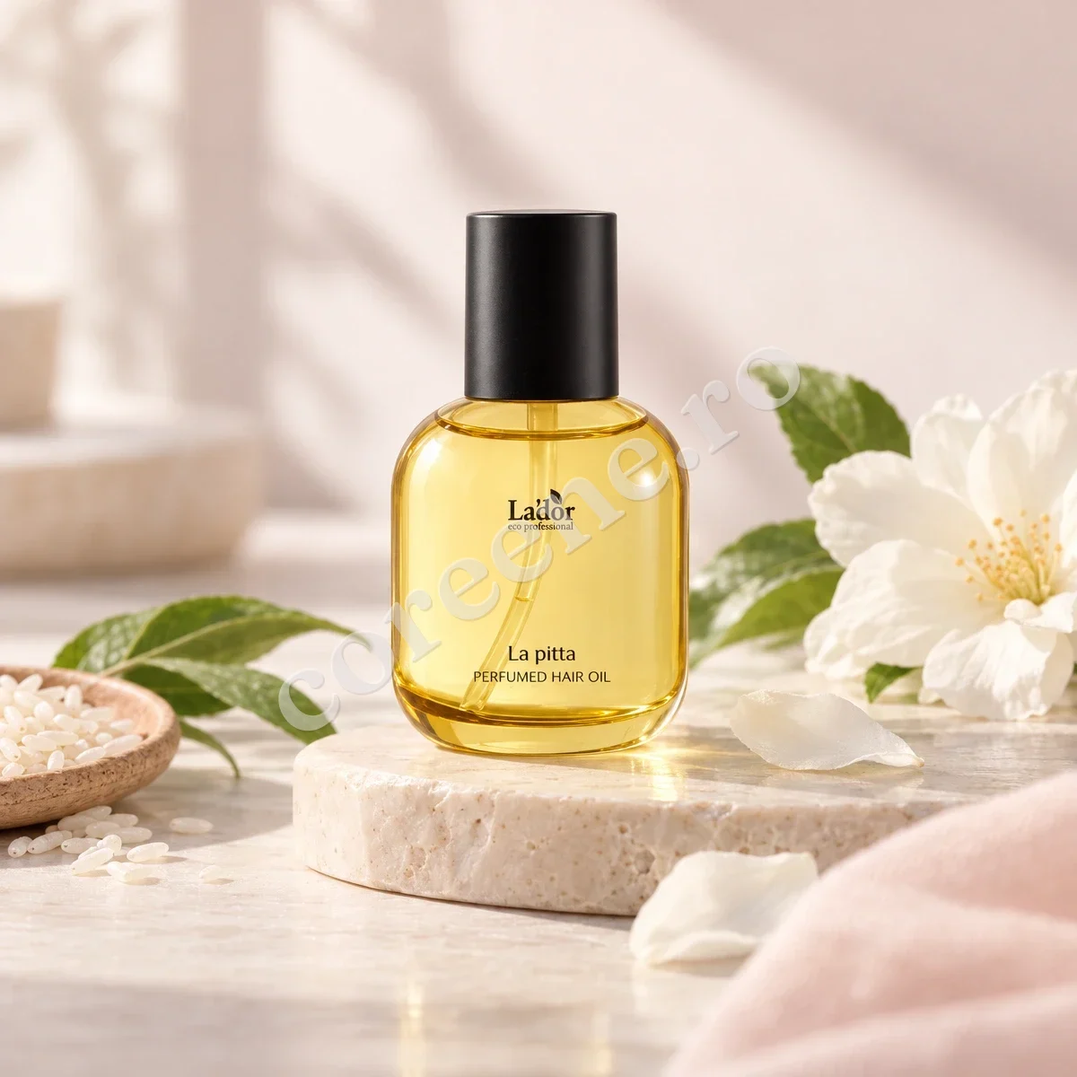 La'dor Perfumed Hair Oil La Pitta, 30 ml – fotografia 1