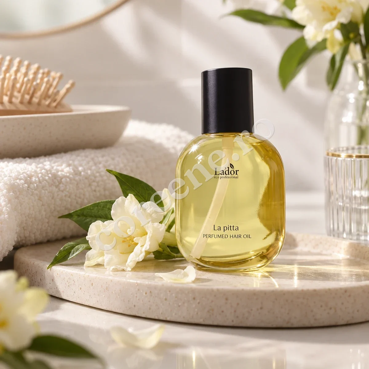 La'dor Perfumed Hair Oil Osmanthus, 10 ml – fotografia 3