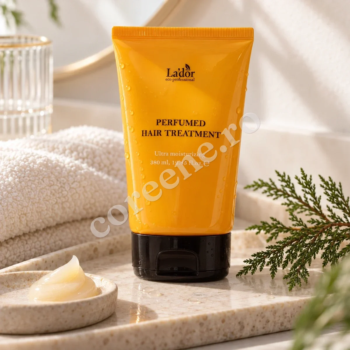 La'dor Perfumed Hair Treatment Hinoki, 50 ml – fotografia 3