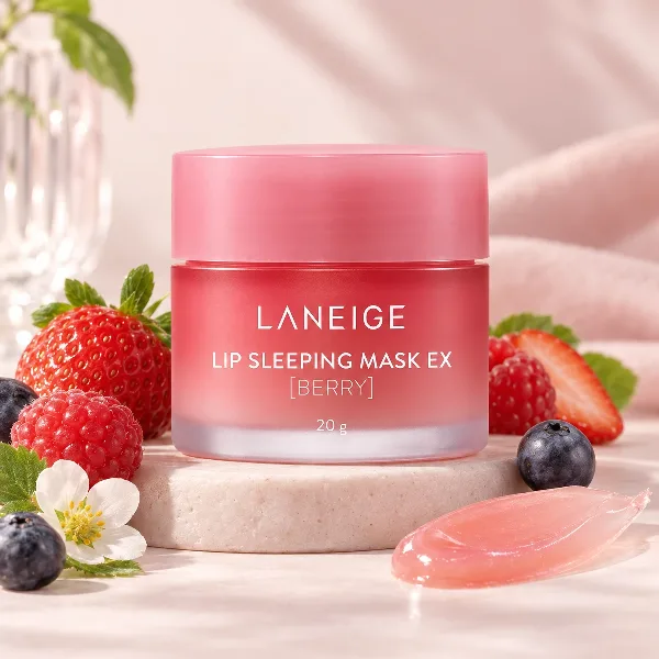 Laneige Lip Sleeping Mask Berry