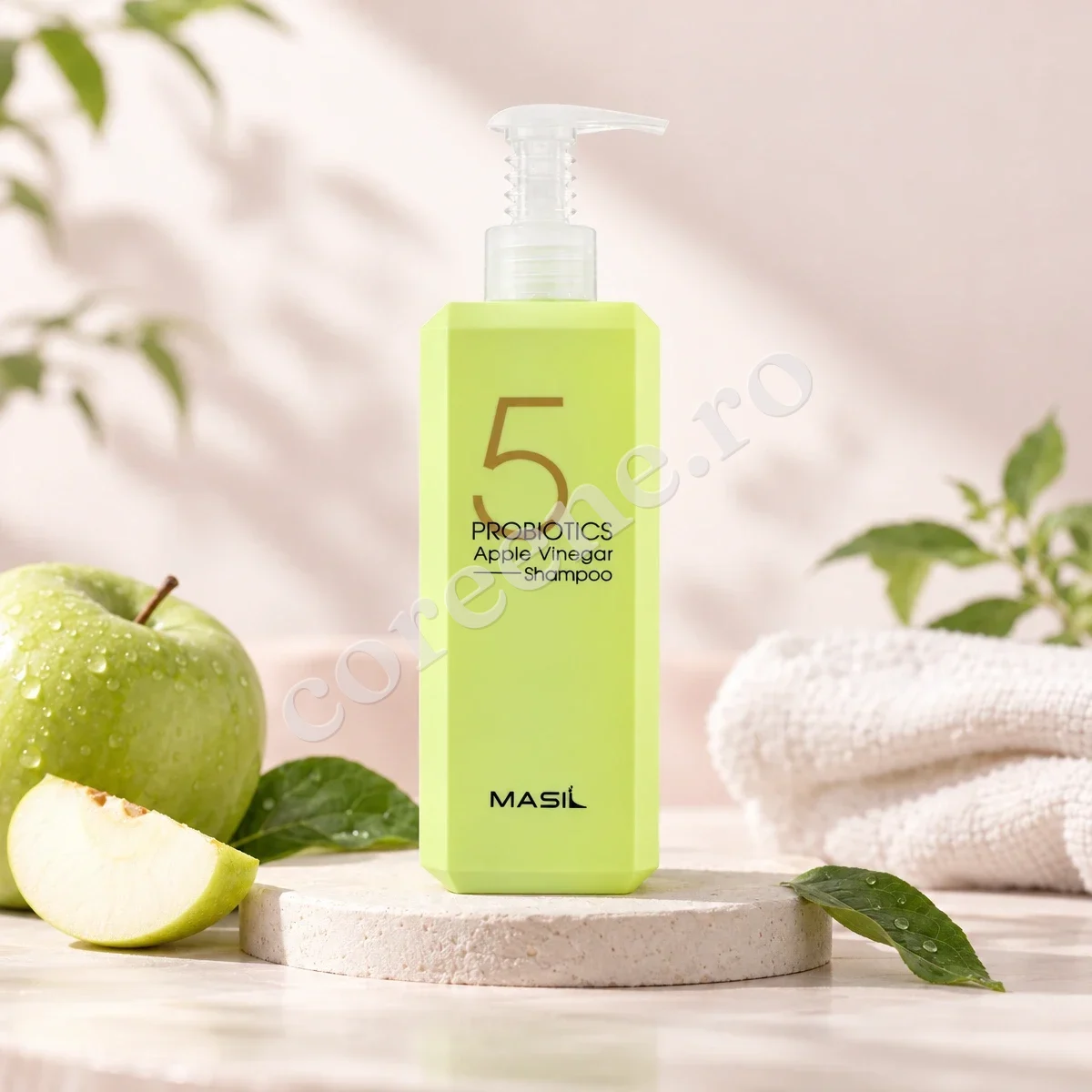 Masil 5 Probiotics Apple Vinegar Shampoo, 50 ml – fotografia 1
