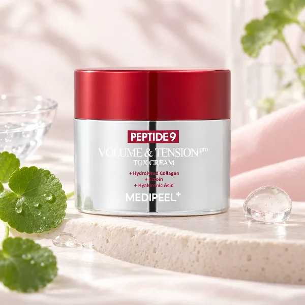 Medi-Peel Peptide 9 Volume And Tension Tox Cream Pro