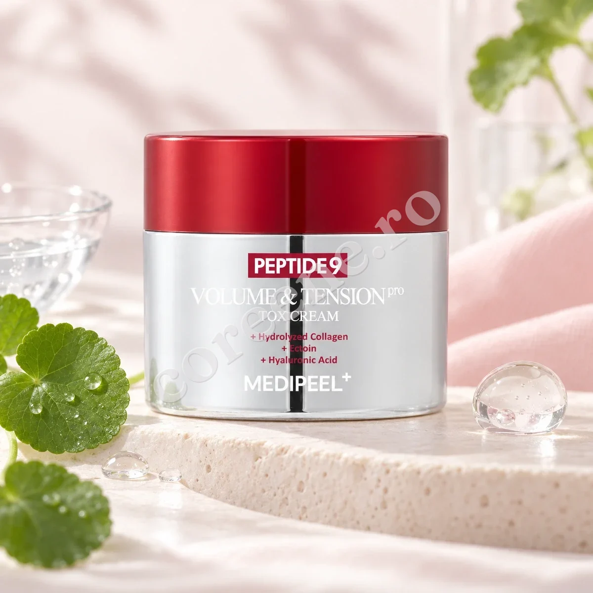 Medi-Peel Peptide 9 Volume And Tension Tox Cream Pro, 50 g – fotografia 1
