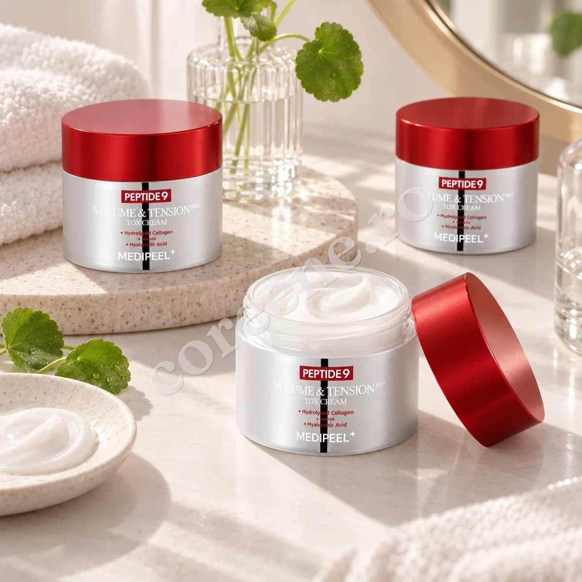 Medi-Peel Peptide 9 Volume And Tension Tox Cream Pro, 50 g – fotografia 3