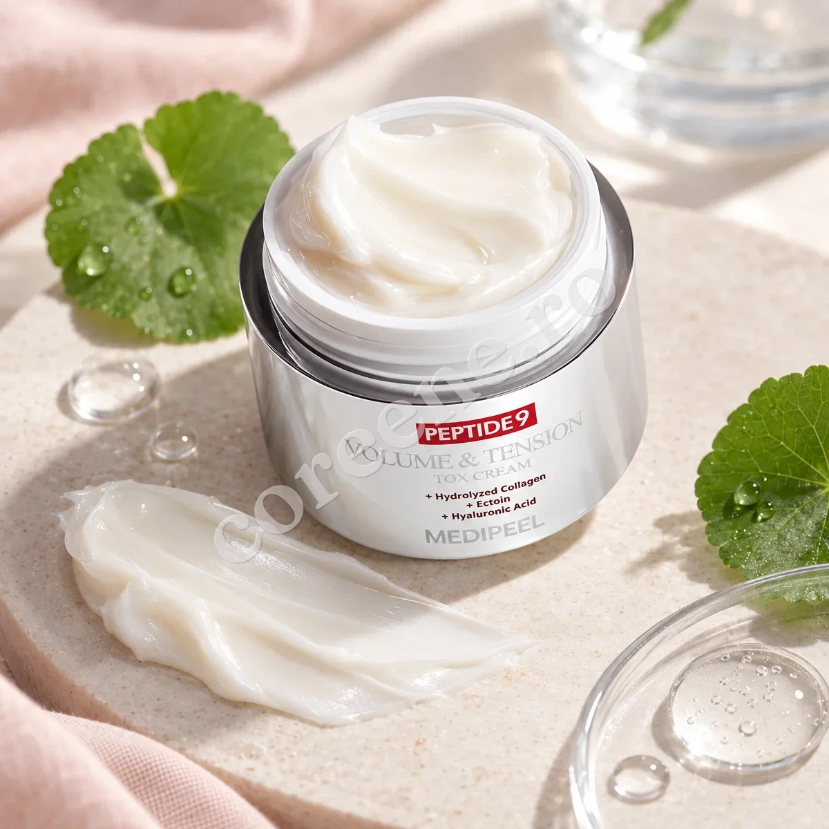 Medi-Peel Peptide 9 Volume And Tension Tox Cream Pro, 50 g – fotografia 2