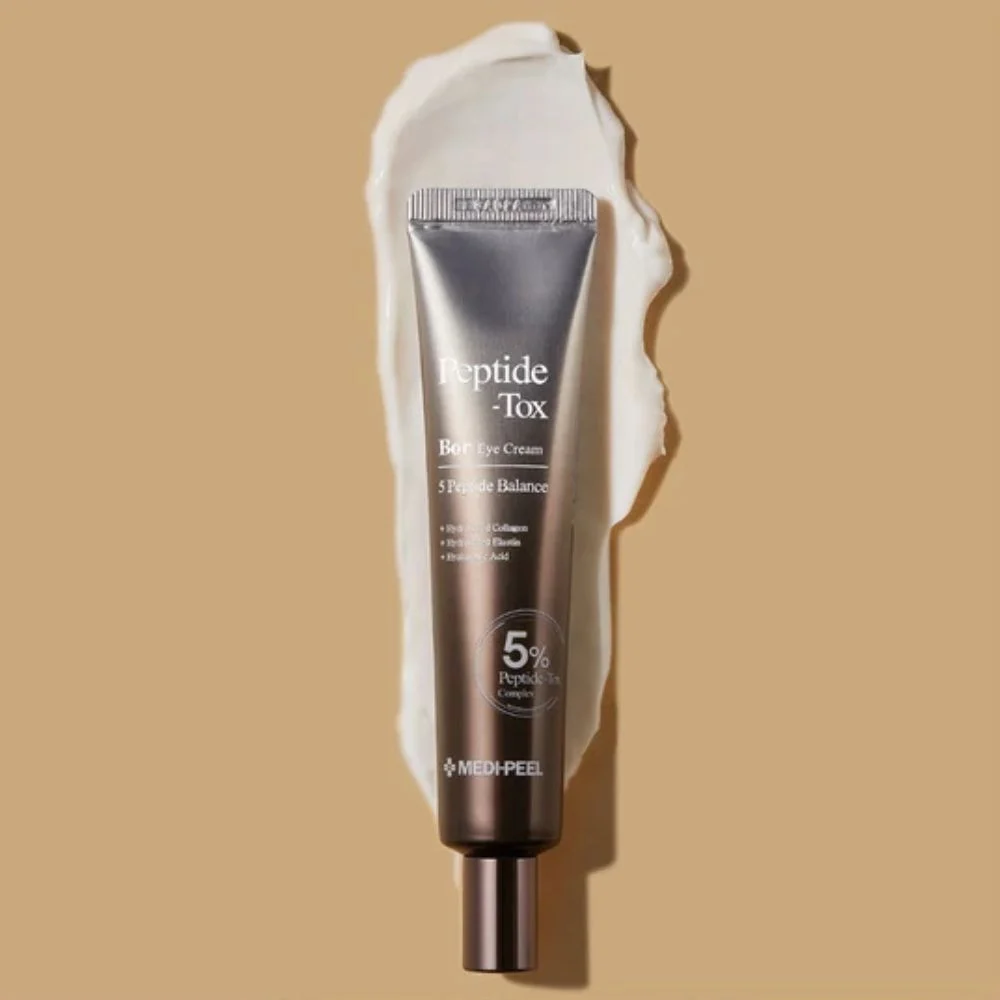Medi-Peel Peptide-Tox Bor Eye Cream, 40 ml – fotografia 2