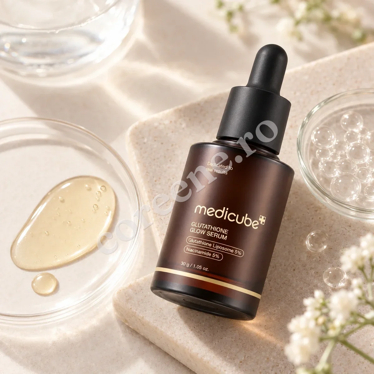 Medicube AGE-R Glutathione Glow Serum, 30 ml – fotografia 2