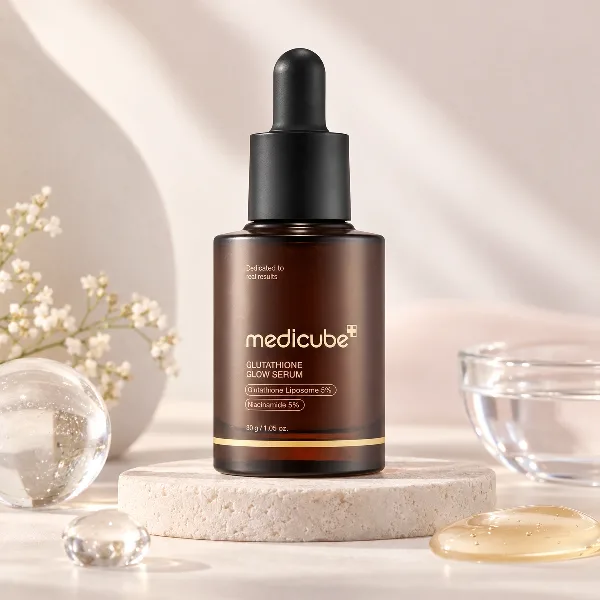 Medicube AGE-R Glutathione Glow Serum