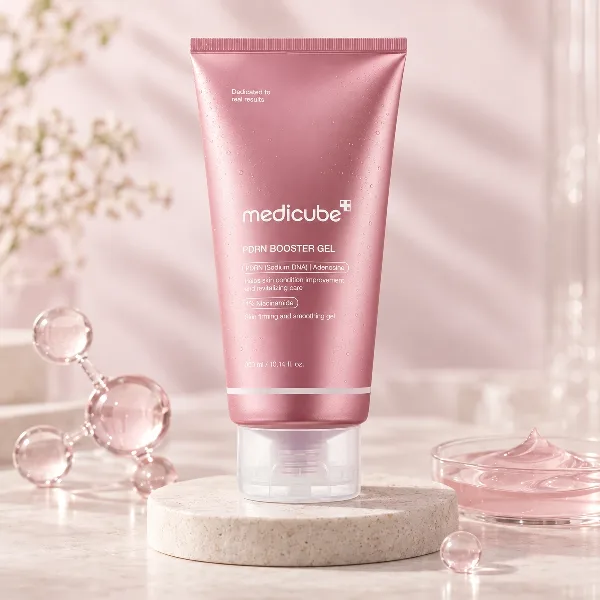 Medicube Age-R PDRN Booster Gel