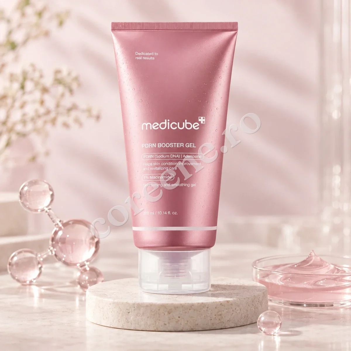 Medicube Age-R PDRN Booster Gel, 300 ml – fotografia 1