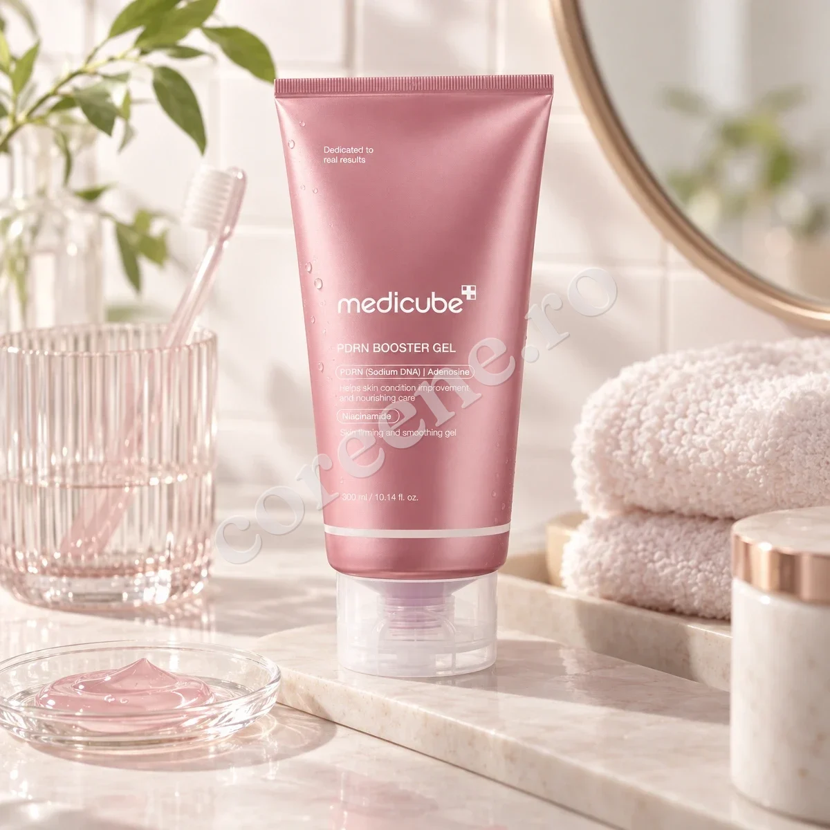 Medicube Age-R PDRN Booster Gel, 300 ml – fotografia 3