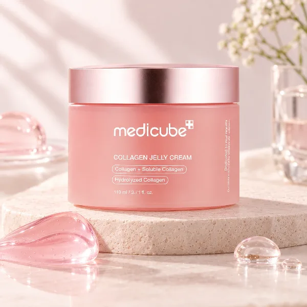 Medicube Collagen Jelly Cream
