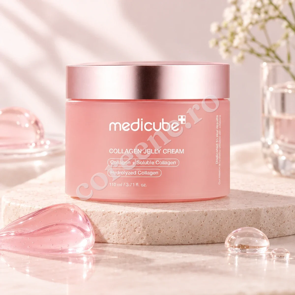 Medicube Collagen Jelly Cream, 110 ml – fotografia 1