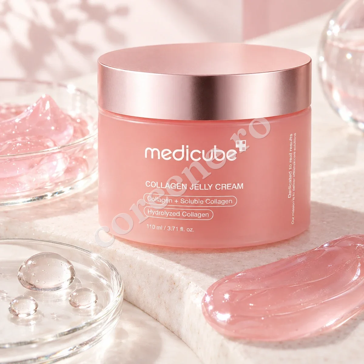 Medicube Collagen Jelly Cream, 110 ml – fotografia 2