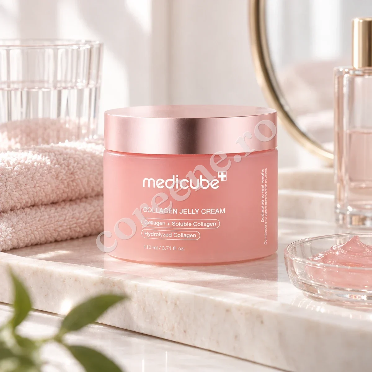 Medicube Collagen Jelly Cream, 110 ml – fotografia 3