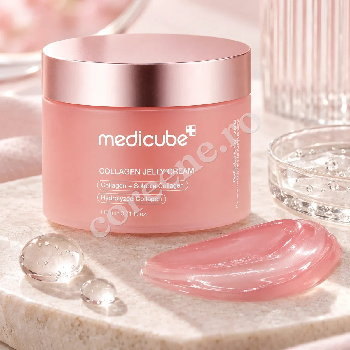 Medicube Collagen Jelly Cream, 50 ml – fotografia 2