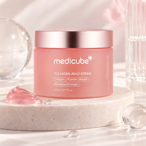 Medicube Collagen Jelly Cream