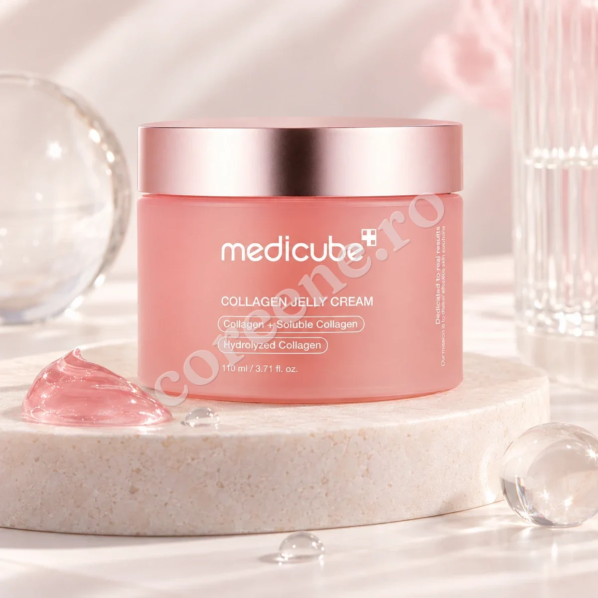 Medicube Collagen Jelly Cream, 50 ml – fotografia 1