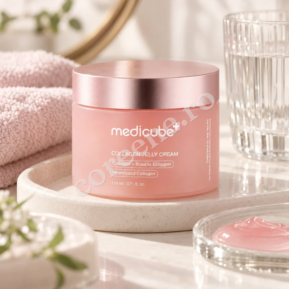 Medicube Collagen Jelly Cream, 50 ml – fotografia 3