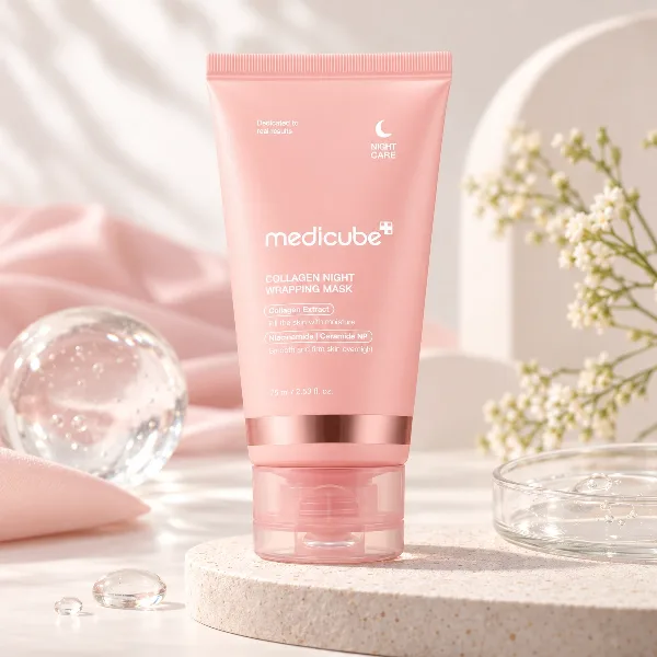 Medicube Collagen Night Wrapping Mask