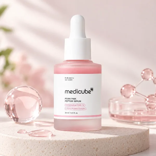 Medicube PDRN Pink Peptide Serum