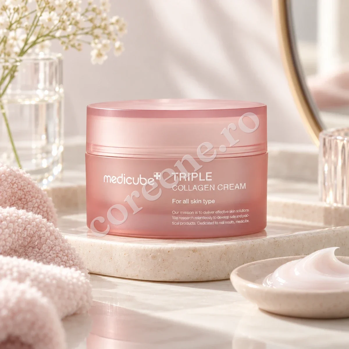 Medicube Triple Collagen Cream 4.0, 50 ml – fotografia 3