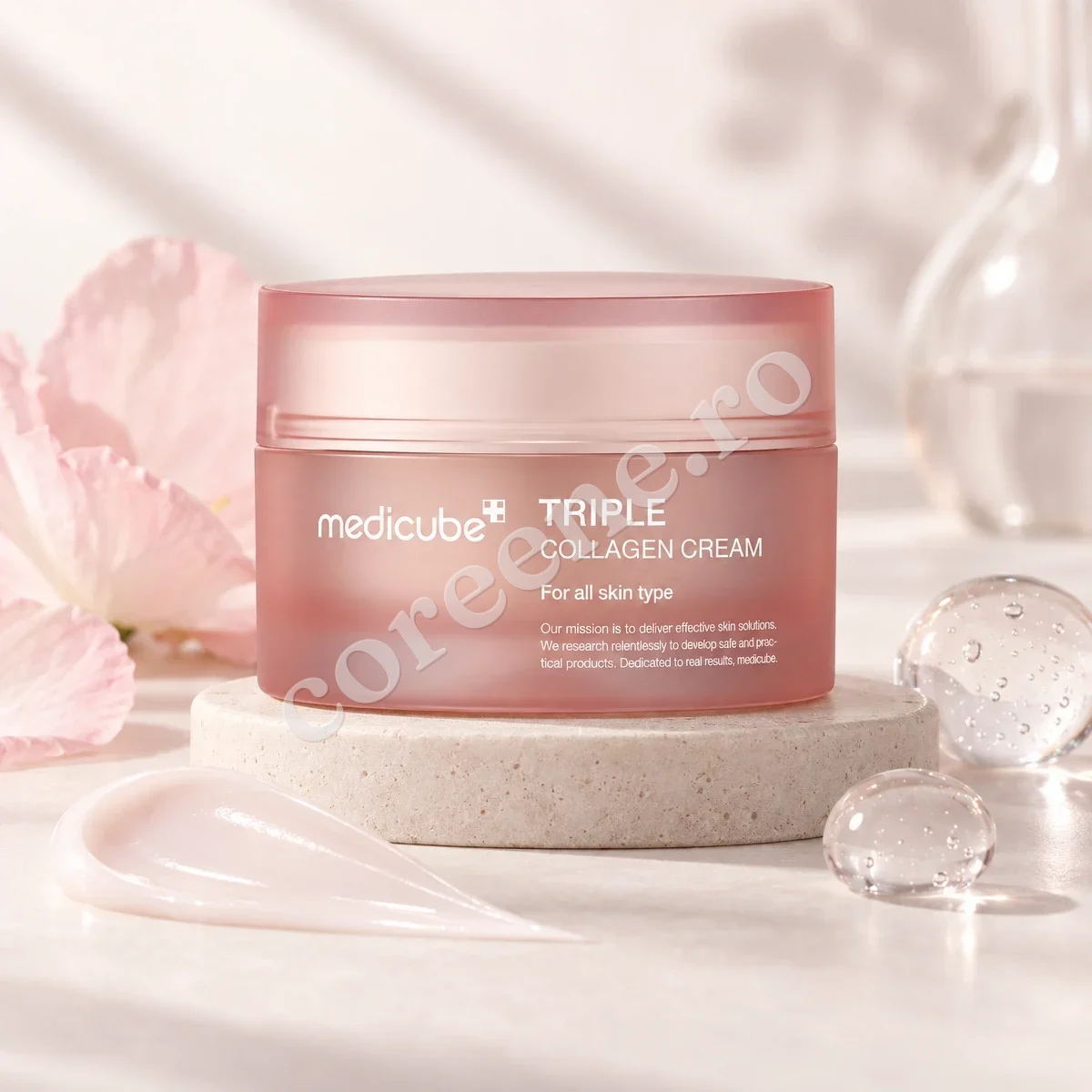 Medicube Triple Collagen Cream 4.0, 50 ml – fotografia 1