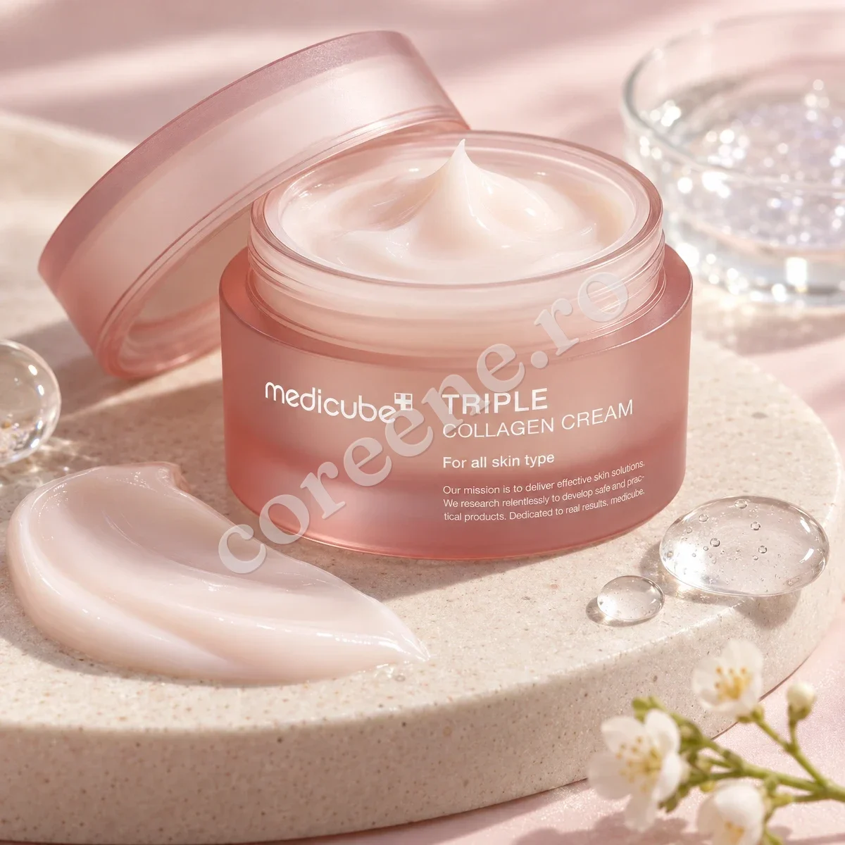 Medicube Triple Collagen Cream 4.0, 50 ml – fotografia 2