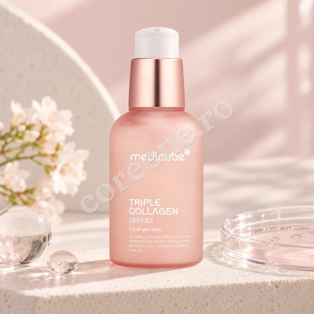 Medicube Triple Collagen Serum 4.0, 55 ml – fotografia 1