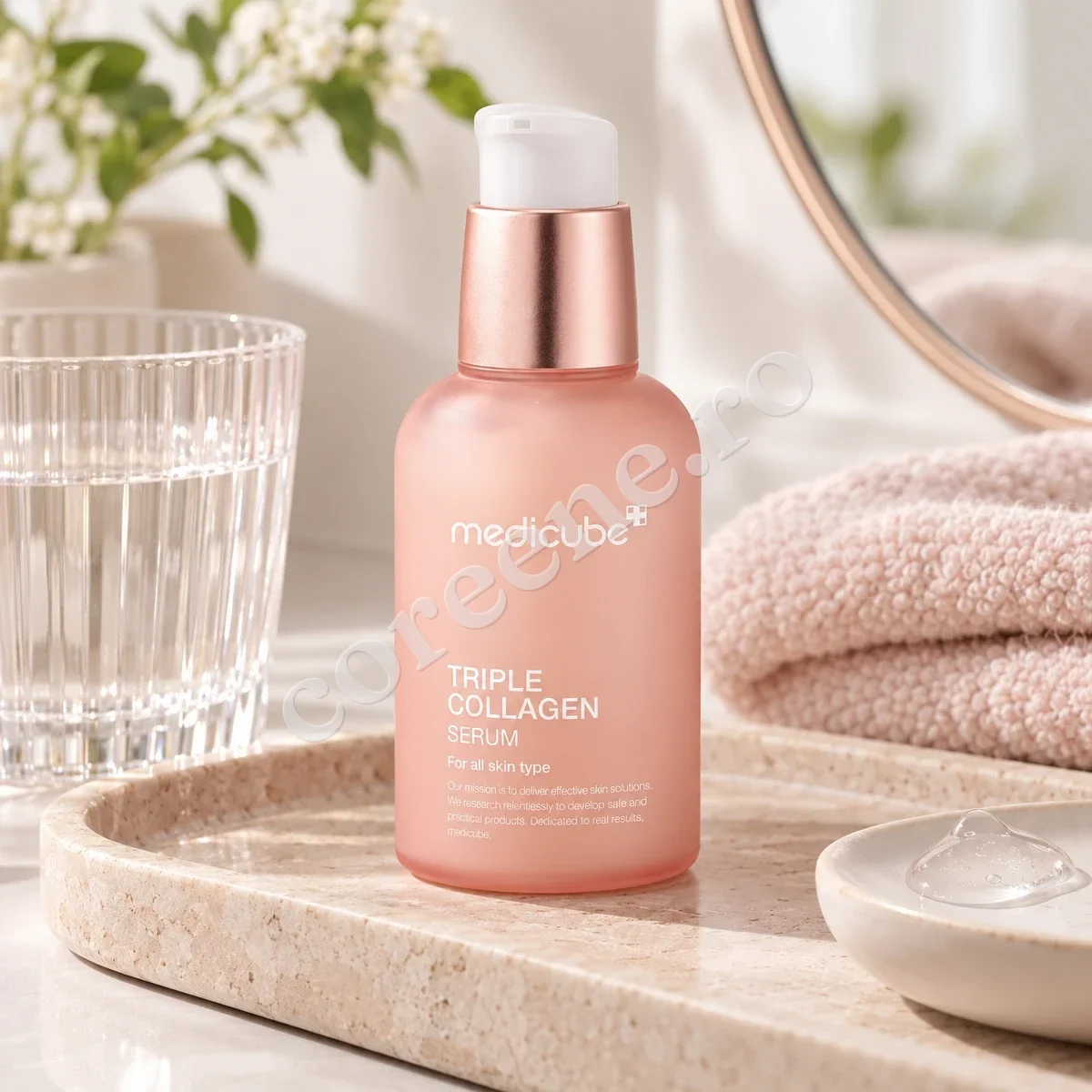 Medicube Triple Collagen Serum 4.0, 55 ml – fotografia 3
